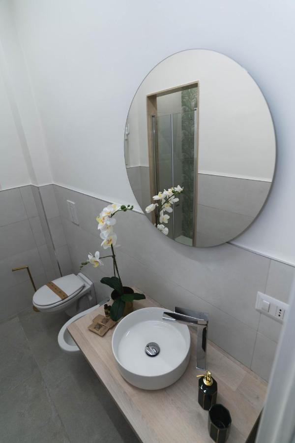 Arco Alto Rooms Bari Exteriör bild