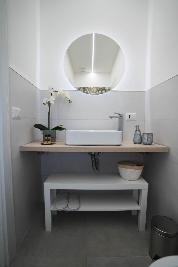 Arco Alto Rooms Bari Exteriör bild