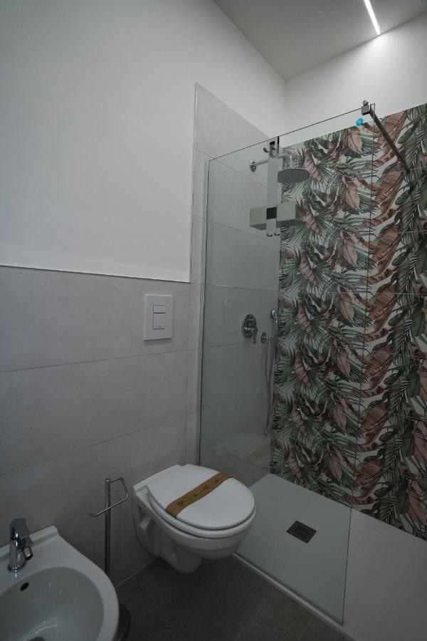 Arco Alto Rooms Bari Exteriör bild