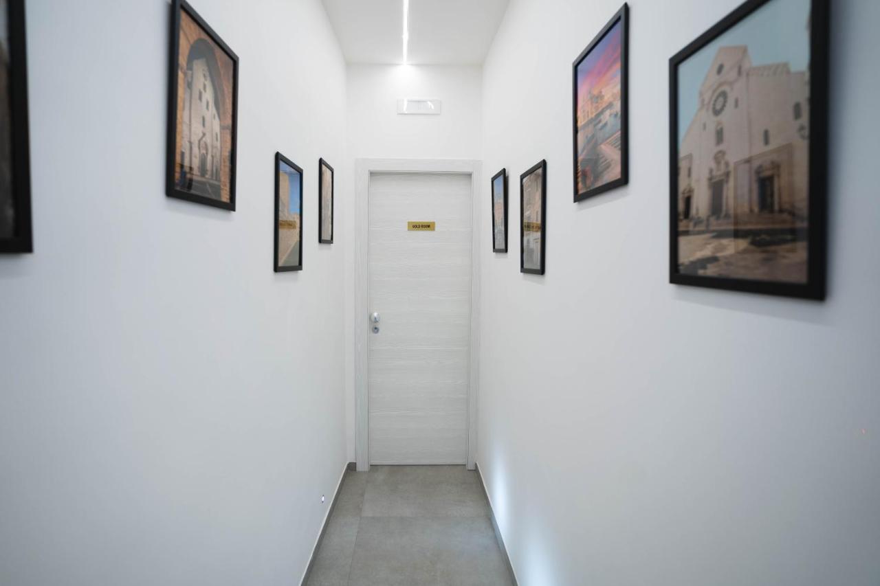 Arco Alto Rooms Bari Exteriör bild