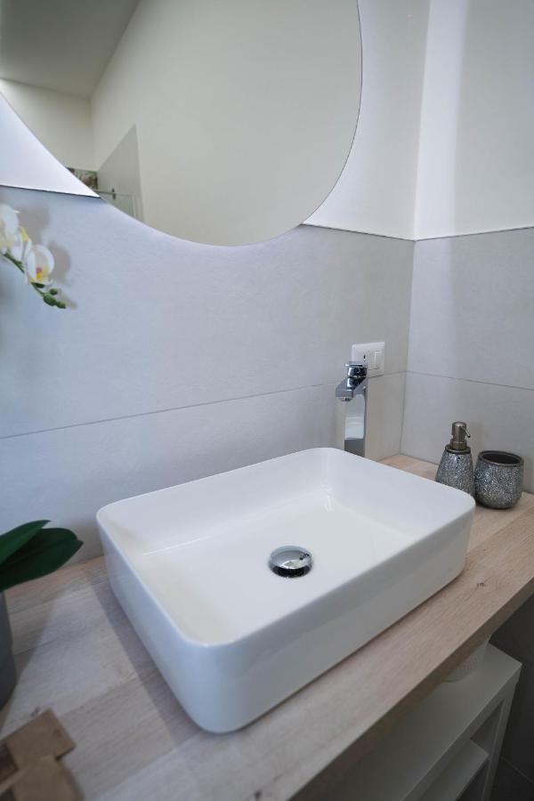 Arco Alto Rooms Bari Exteriör bild