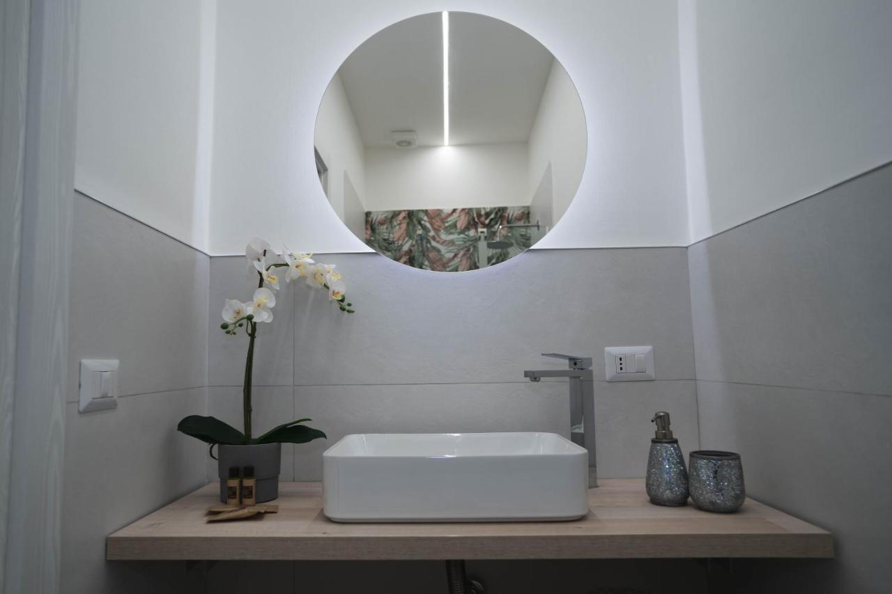 Arco Alto Rooms Bari Exteriör bild