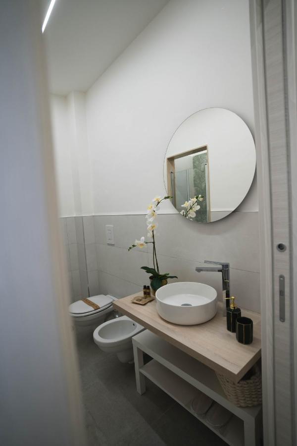 Arco Alto Rooms Bari Exteriör bild