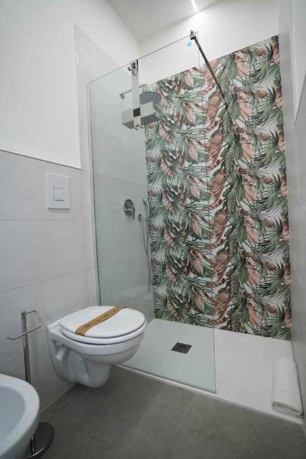 Arco Alto Rooms Bari Exteriör bild